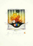 Fruehlingstag, 2001 Limited Edition by Peter Korinek