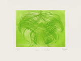 Ovni de Printemps II Limited Edition by Jean Messagier