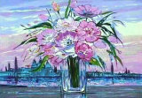 Fenetre Ouverte Sur Venise Limited Edition by Michel-Henry 