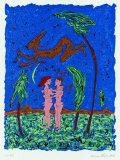 Hasensprung Limited Edition by Werner Reuber