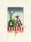 Zauberei, 2001 Limited Edition by Peter Korinek