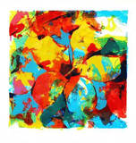 Hibiscus Tenerife, 2002 Limitierte Auflage von Paul De Vries