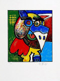 Mondeule Limited Edition by Otmar Alt