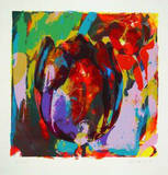 Tulip Friesland, 2002 Limitierte Auflage von Paul De Vries