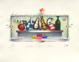 Galerie der Kuriositaeten, 2001 Limited Edition by Peter Korinek
