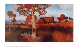 Herbst im Moor Sammlerdrucke von Otto Modersohn