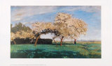 Frühlingstag Reproductions pour les collectionneurs par Hans Am Ende