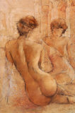Confidences II, 2001 Limited Edition by Gary Benfield