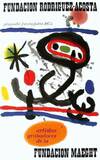 Fundacion Rodriguez Acosta Reproductions pour les collectionneurs par Joan Miró