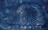 Machine a Arreter Une Migration de Pigeons Limited Edition by Jean Messagier