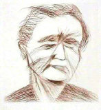 Hommage a Marie Curie Limited Edition by Jean Messagier