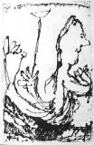 Composition No. 144 Limited Edition by Jean-pierre Pincemin