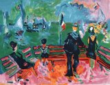 Bleu Blanc Rouge Limited Edition by Jean-claude Picot