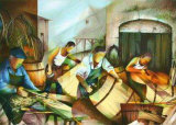 Tonneliers Limited Edition by Raymond Poulet