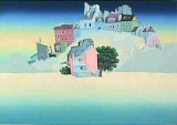 La ville Edition limitée par Steven D. Petrovic