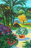 Paysage du Midi II Limited Edition by Jean-Pierre Pophillat