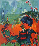 Conversation Limited Edition by Jean-claude Picot