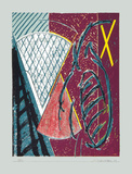 Armoriale II Limited Edition by Gérard Titus-Carmel