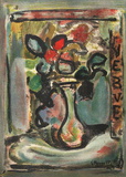 Fleurs II Edition limitée par Georges Rouault