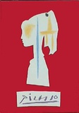 Comedie Humaine - Couverture I Edition limitée par Pablo Picasso