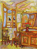 L'Atelier du Peintre Limited Edition by Gabriel Paris