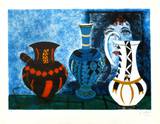 Trois Vases Limited Edition by Agustin Ubeda