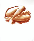 Nu couché II Collectable Print by Antoniucci Volti