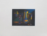 Pichet et Verre Limited Edition by Laurent Schkolnyk
