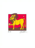 Loewe Posters par Oliver Loetz