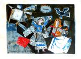 Flamenco Limited Edition by Agustin Ubeda