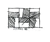 Composition No. 11 Limited Edition by Jean-pierre Pincemin