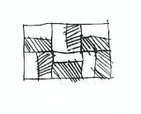 Composition 008 Limited Edition by Jean-pierre Pincemin