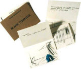 Blanc Depaisse - Portfolio Avec 15 Dessins Limited Edition by Daniel Pommereulle