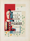 Comédie Humaine : Frontispice Sammlerdrucke von Pablo Picasso