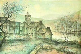 Petit Village Limited Edition by Antonio Rivera