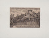 Potsdam - Schloss Sans Souci Collectable Print by Bruck