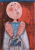 La cage à oiseau Collectable Print by Graciela Rodo-boulanger