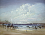 Sur la Plage Limited Edition by Jean Michel Noquet
