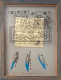 Christo Colombus Limited Edition by Raymond Waydelich