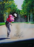 Swing I Limited Edition by Victor Spahn