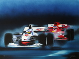 Grand Prix I Limited edition van Victor Spahn Grand Prix I Limited edition van Victor Spahn