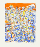 Paysage IV Limited Edition by Irene Pereira Leal