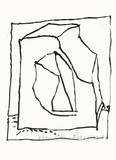 Composition 129 Limited Edition by Jean-pierre Pincemin
