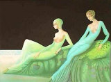 Muses Limited Edition by Philippe Auge
