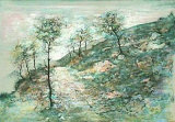 Chemin Alpestre Limited Edition by Antonio Rivera