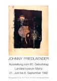 Landesmuseum Mainz Sammlerdrucke von Johnny Friedlaender