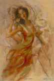 Golden Dreams I Limitierte Auflage von Gary Benfield