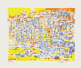 Paysage III Limited Edition by Irene Pereira Leal