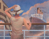 Looking Back Limited Edition by Andrew Francis