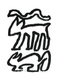 Composition 121 Limited Edition by Jean-pierre Pincemin